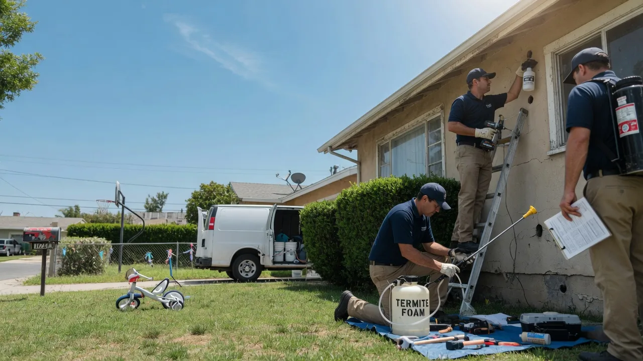 Emergency Pest Control in Boyertown, PA near me